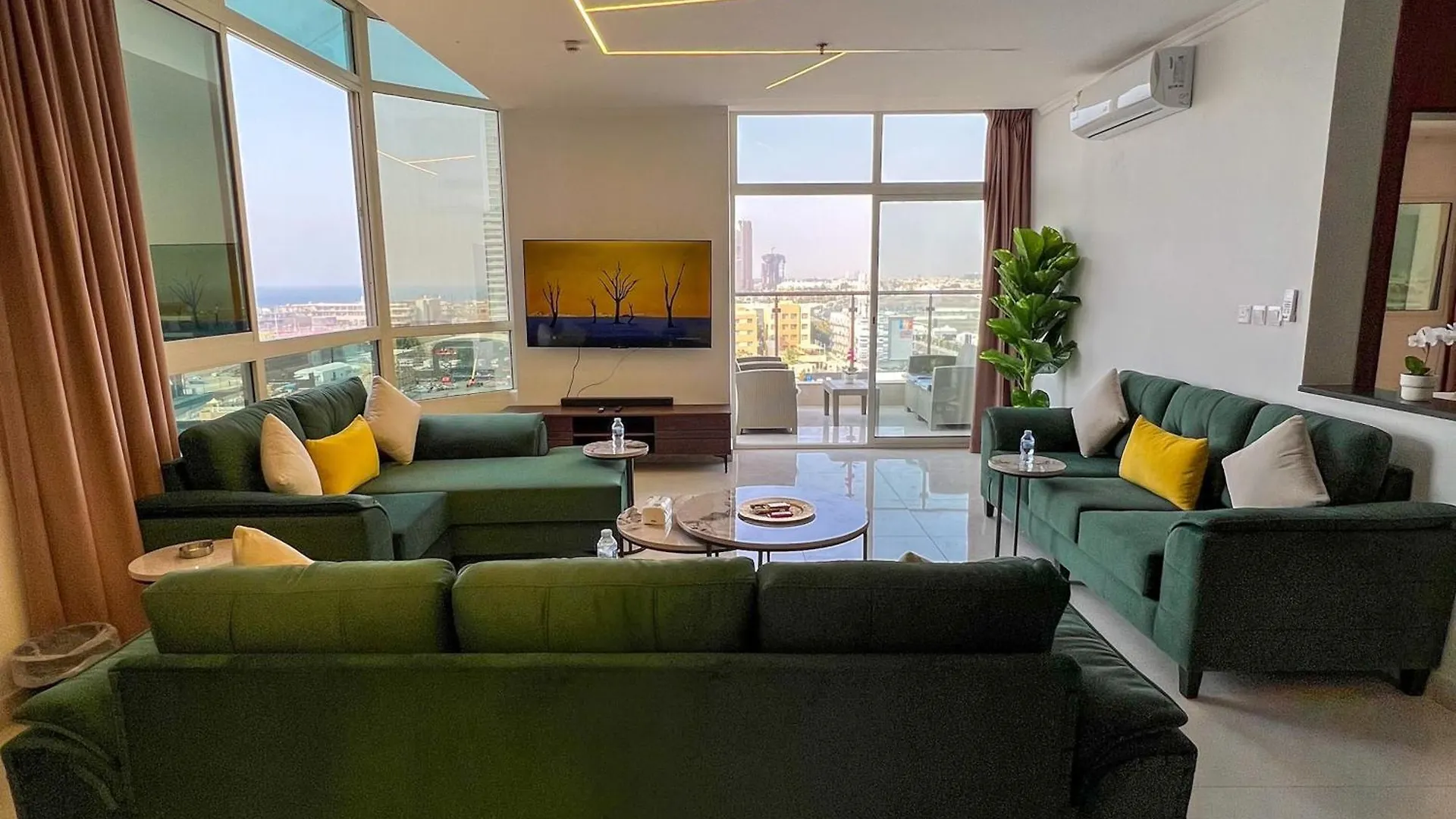 Future Almasarat Apartment Jeddah Saudi Arabia