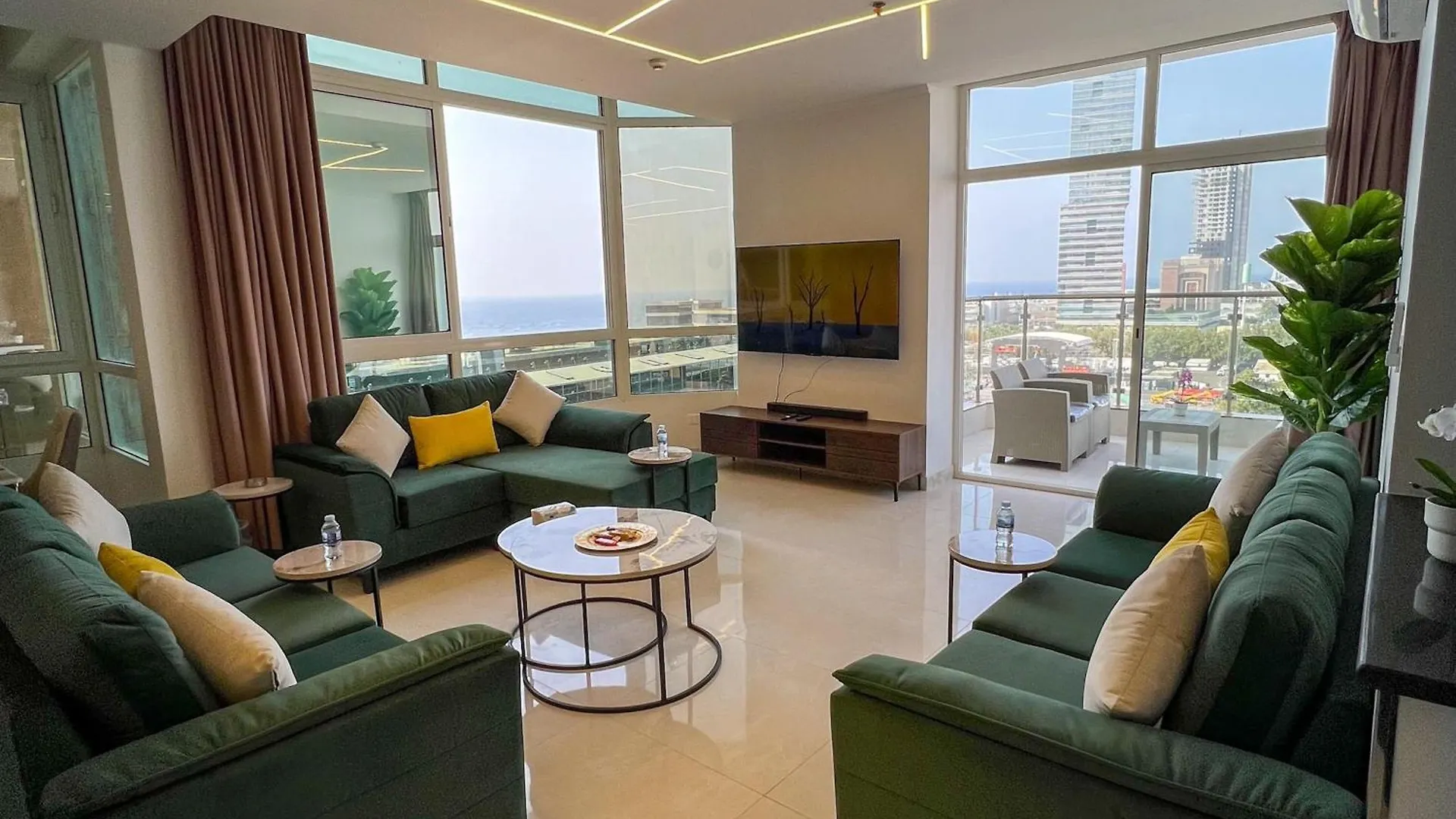 Future Almasarat Apartment Jeddah
