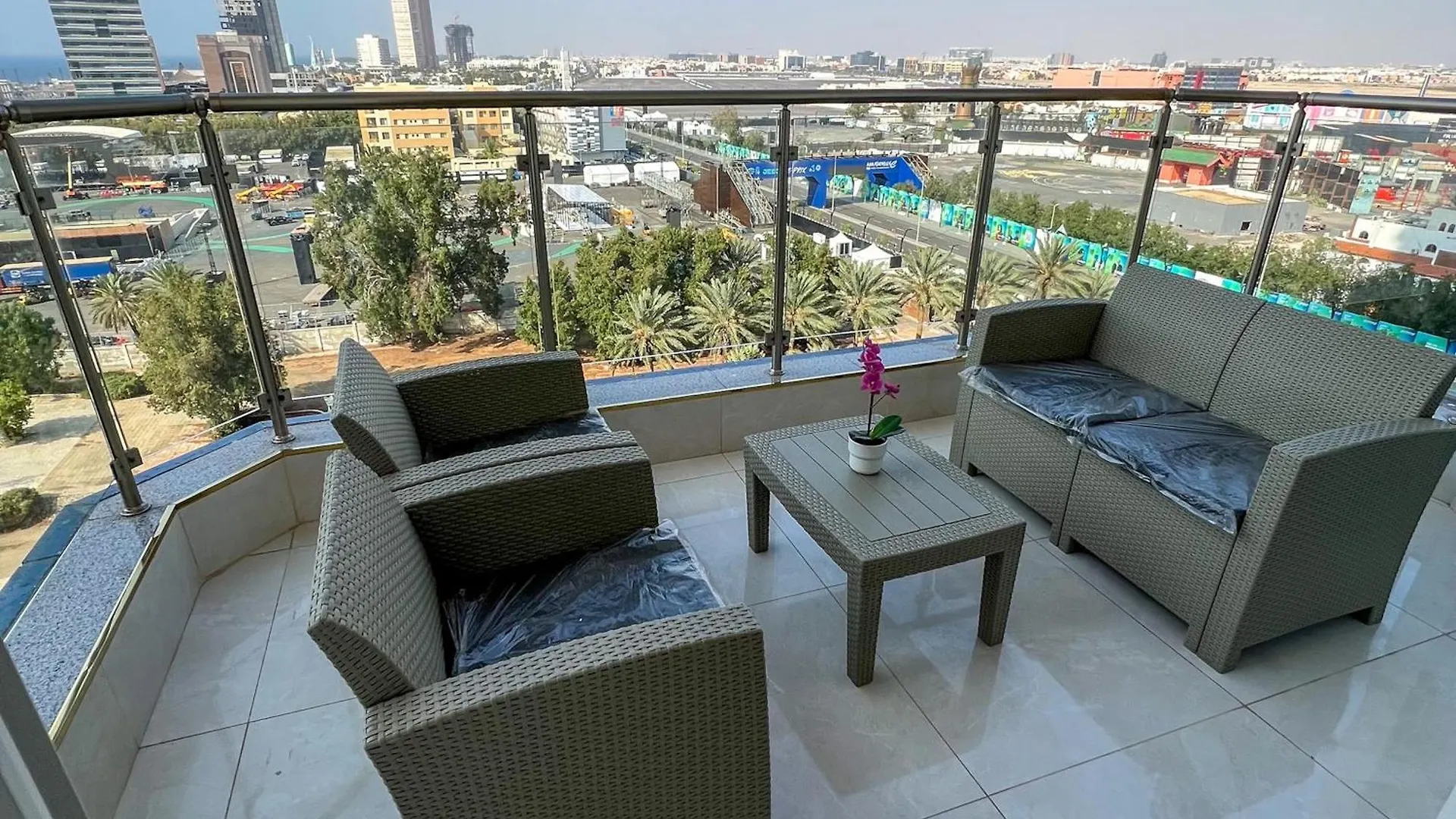 Future Almasarat Lejlighed Jeddah 0*,  Saudi-Arabien